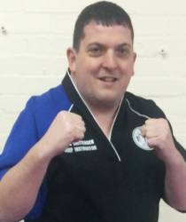 andy crittenden instructor kickboxing