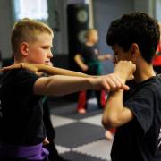 Socialising Martial Arts