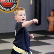 Isle of Man Martial arts